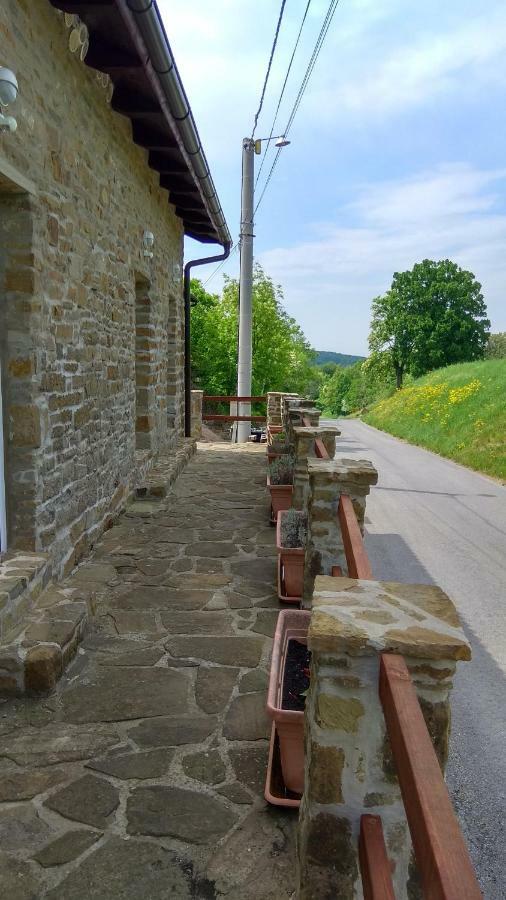 Apartmaji Suhorje Esterno foto
