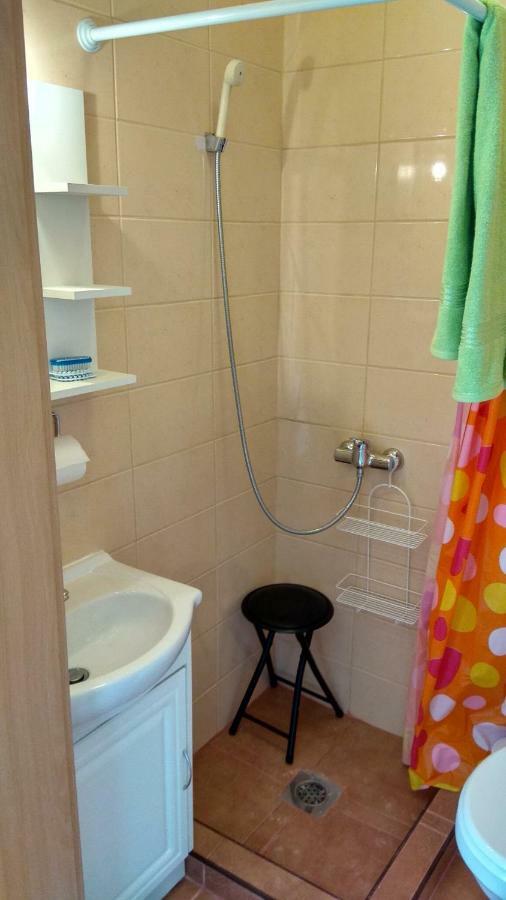 Apartmaji Suhorje Esterno foto
